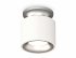 Фотография товара 'Ambrella XS7510101 Комплект накладного светильника SWH/MCH'