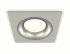 Фотография товара 'Ambrella XC7633004 Комплект встраиваемого светильника SGR/MCH'